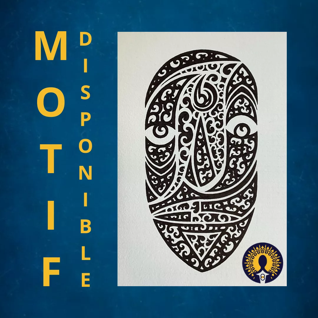 Motif dispo carré
