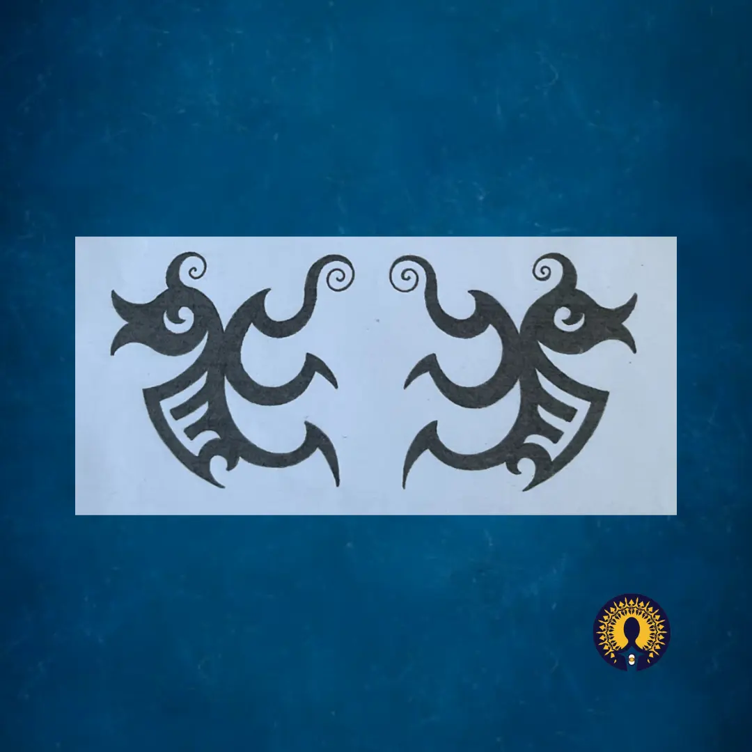 tatouage hypocampe
